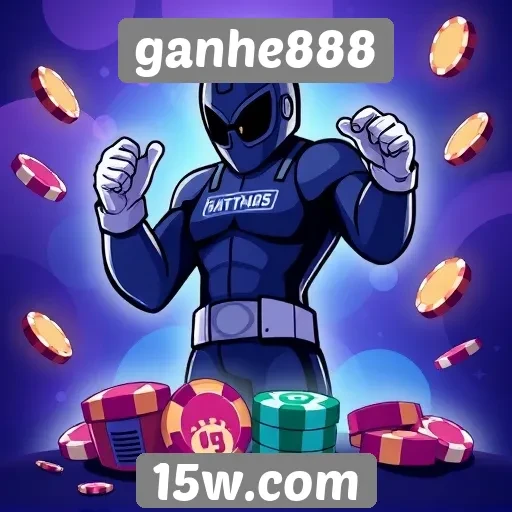 Política de bônus e promoções do ganhe888
