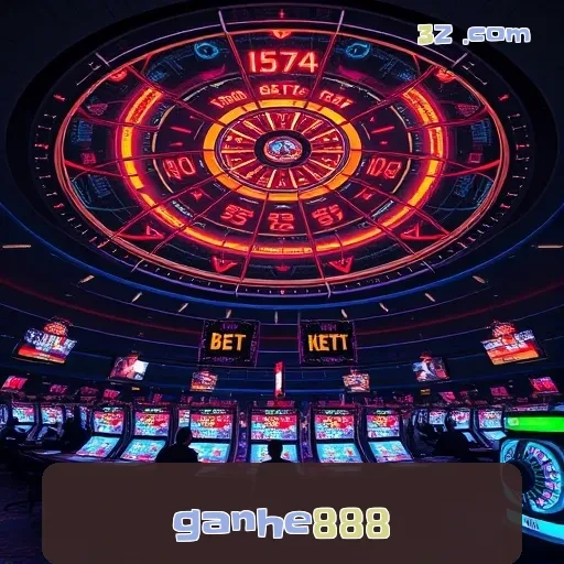 ganhe888: Maximize Suas Vitórias Com Bônus Irresistíveis