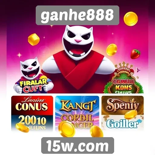 Jogos populares disponíveis no ganhe888
