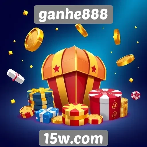 Promoções e bônus disponíveis no ganhe888