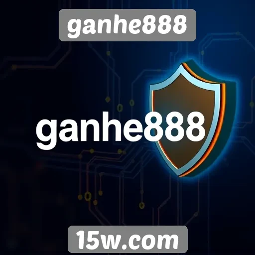 Avaliação da segurança do site ganhe888