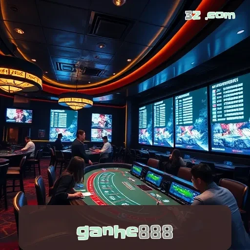 ganhe888: Aposta e Emoção nos Maiores Eventos Esportivos do Brasil